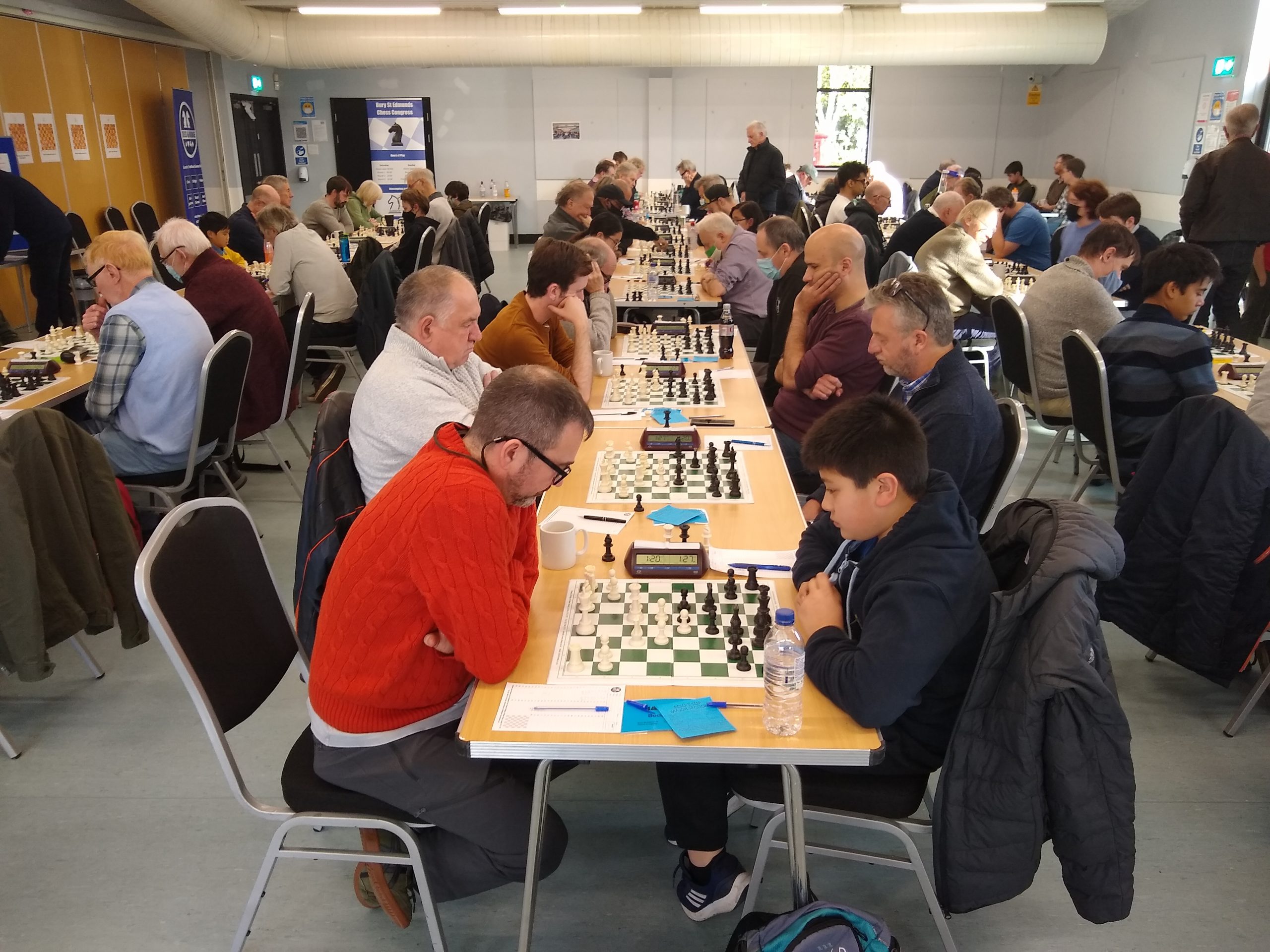 FIDE ratings – Suffolk Chess