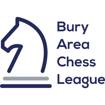 Bury Area Chess League logo