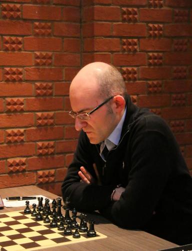 GM Matthew Sadler